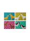 Creative Cork Placemat Multicolour 40x29cm