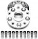 25mm Set of Conversion Wheel Spacers Ta Technix 5x112 5x120 Hub Center 57.1 72.6 5112-5120-25p