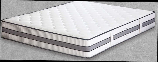 Elatirio Strom Memory Double Mattress 140x190cm