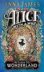 Alice With A Why Anna James Harpercollins