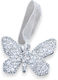 Πεταλούδα Strass 5x7cm Πς Rin-ps