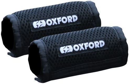 Oxford Heated Motorcycle Handlebars Premium Heated Over-Grips