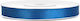 Ribbon 50y Dark Blue Satin