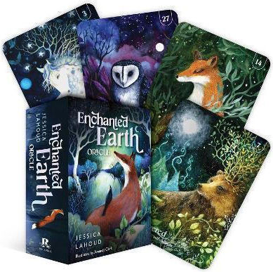 Enchanted Earth Oracle Jessica Lahoud