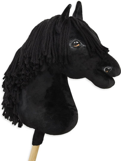 Hobby Horse Large Premium Stick Horse Chestnut A3