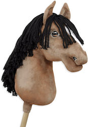 Голяма Премиум Пръчка Кон Hobby Horse Елен Цвят A3