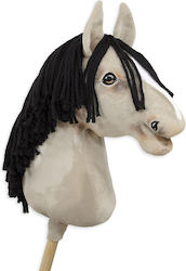 Hobby Horse Large Premium Stick Horse Light Beige A3