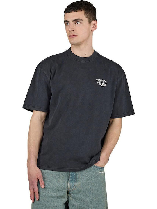 T-shirt Vintage Black