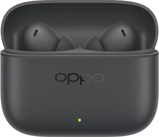 Oppo Enco Buds3 Pro Bluetooth хендсфри Слушалки с Устойчивост на Пот и Кутийка за Зареждане Graphite Grey