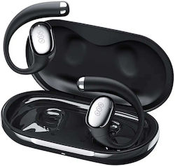 QCY Crossky R70 Open Ear Μαύρα