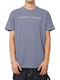 T-Shirt Blau