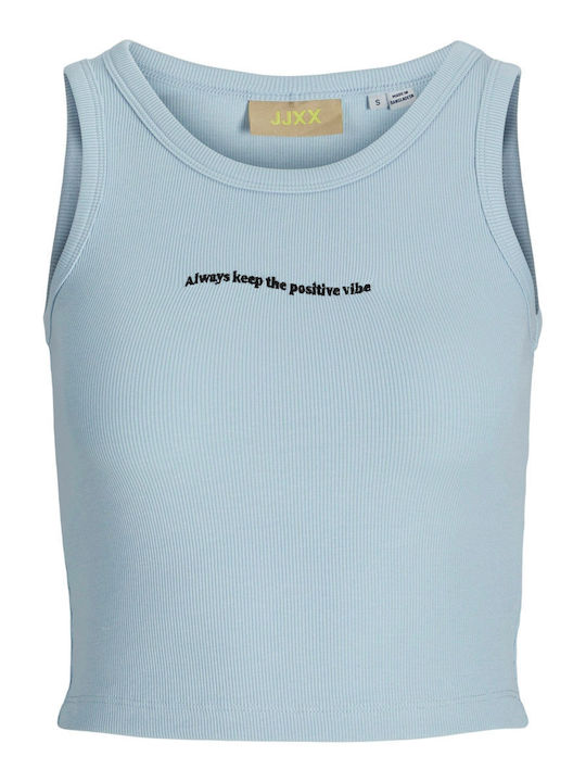 Jack & Jones Women's Athletic Blouse Sky Blue