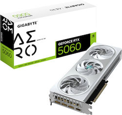 Gigabyte GeForce RTX 5060 8GB Aero OC