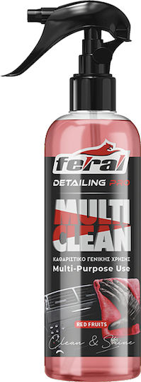 Feral Σπρέι Καθαρισμού Detailing Pro 750ml