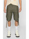 Herrenshorts Olive