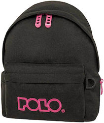 Polo Mini Πλάτης Μαύρη Polo Mini Πλάτης Μαύρη