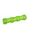 Ferplast Dog Toy Pa 6405 4.5 X 17.5 Cm Mixed Color Thermoplastic Rubber Embossed Surface Softens Gums