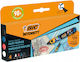BIC Neon Markere de Desen Set 4buc