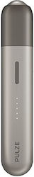 Pulze 3.0 Smooth Silver