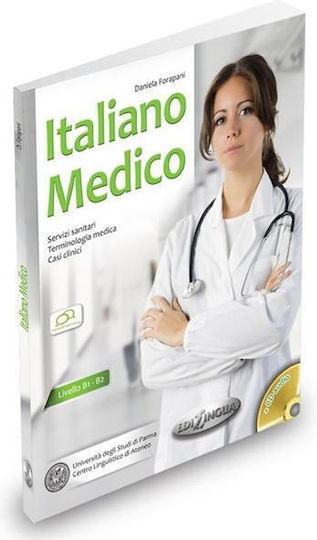 Italiano Medico B1-b2 (+qr Code) - Edilingua