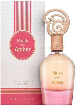 Khadlaj Musk Pour Amber Парфюмна вода 100мл