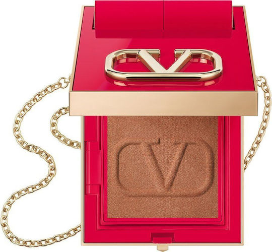 Valentino Go-Clutch Glow Powder 00 Bronze 4.2gr