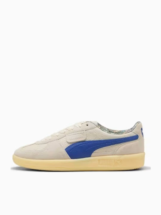 Palermo Sneakers Alpine Snow / Vivid Blue