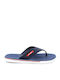 Men's Flip Flops Anatomical Blue
