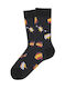 Soma Socks Herren Socken Black 1Pack