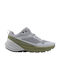 Speed Hiker Herren Sportschuhe Trail Running Gray
