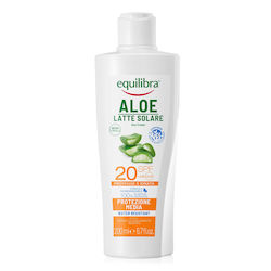Equilibra Sunscreen Cream SPF20 200ml