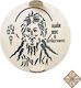 Seal for Koliva John the Baptist 17 X 17 Cm