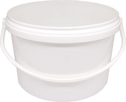 Plastika THrakis Commercial Food Container 5.1lt 40pcs