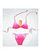 Bikini-Set Pink/Fuchsia