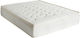 Elatirio Strom Mattress Topper Semi-Double Memory Foam 120x200x4cm