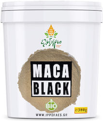 Elixirio Био Мака Черен в Прах 300гр