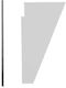 Ek1-0216a Vertical Fin Set