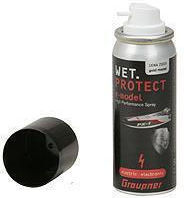 Spray De Protecție Umedă 50ml De La Graupner Spray De Protecție Umedă 50ml De La Graupner