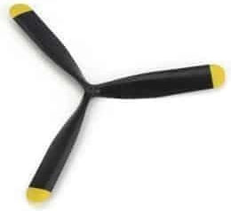 Eflup11803b 110 X 80mm 3 Blade Propeller By E-flite
