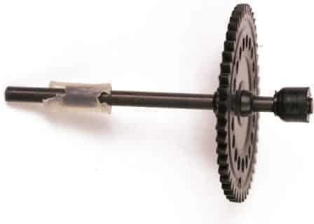 Ek1-0217 Tail Rotor Drive Gear
