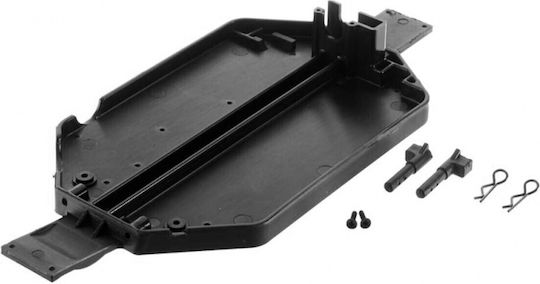 Didc1028 Chassis W Battery Post Für Dromida Autos 1/18 Serie Dromida Ersatzteile