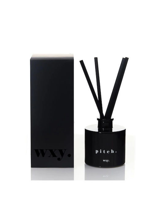 Blood Orange & Santal Embers 100ml Pitch Wxy