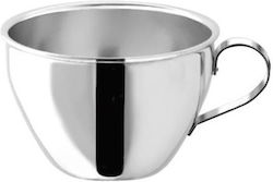 Δοσομετρικό Φλιτζάνι Espresso Inox 8cl Motta Ιταλίας 01501/00 00017323 Δοσομετρικό Φλιτζάνι Espresso Inox 8cl Motta Ιταλίας 01501/00 00017323