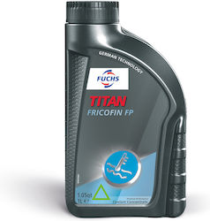 Fuchs Fricofin Consentrated Engine Coolant for Car Blue 1lt Fuchs Fricofin Consentrated Engine Coolant for Car Blue 1lt