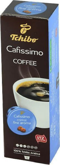 Tchibo Capsule Espresso Compatibile cu Mașina Cafissimo 10capace