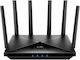 Cudy WR11000 v1 Drahtlos Router mit 4 Anschlüssen Ethernet