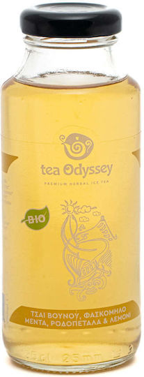 Tea Odyssey Τσάι του Βουνού Βιολογικό Προϊόν 250gr