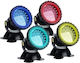 Proiector Pentru Piscină Cu Control La Distanță Și Lumină Colorată (RGB) X0012OYKP7