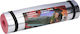 ArteLibre Single Camping Sleeping Mat 180x50cm in Red color