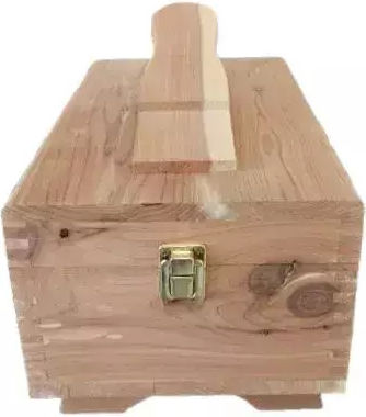 Casetă Din Lemn De Cedru 15421016